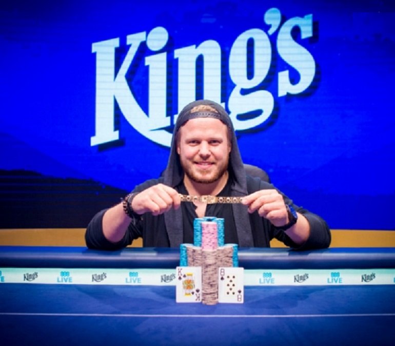 Matous Skorepa Wins WSOPE2017 Colossus 2